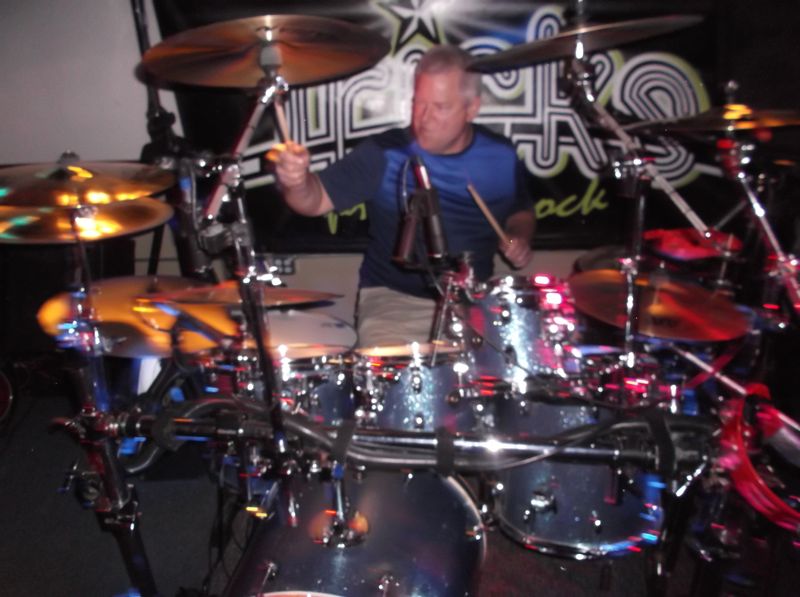 May 9 Jake's in Dorr