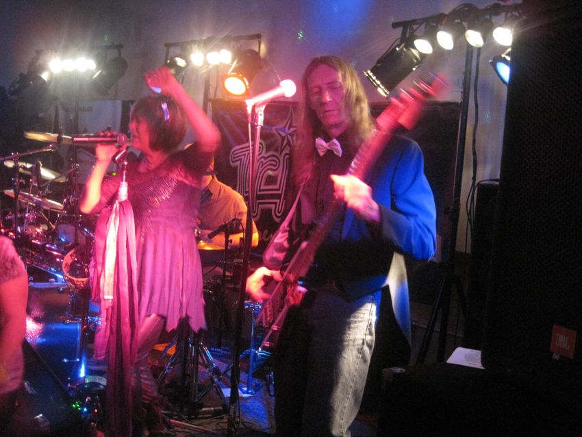 New Year's Eve Jake's