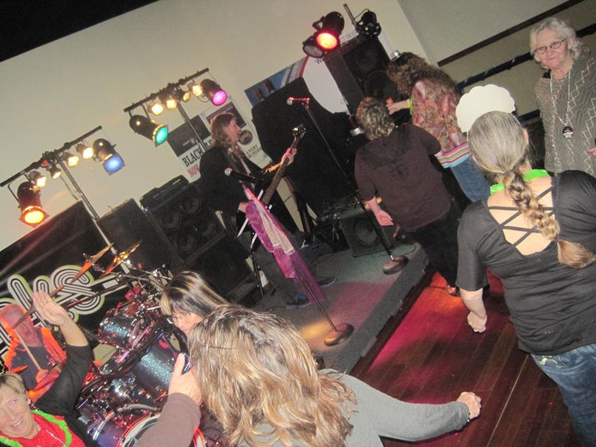 New Year's Eve Jake's