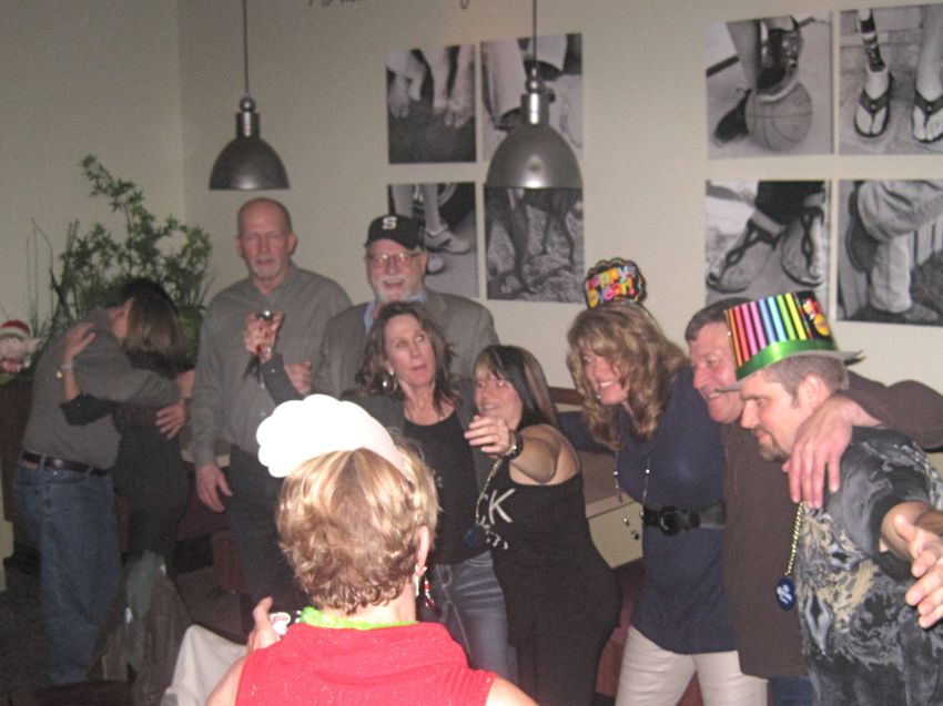 New Year's Eve Jake's