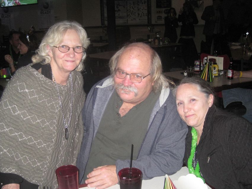 New Year's Eve Jake's