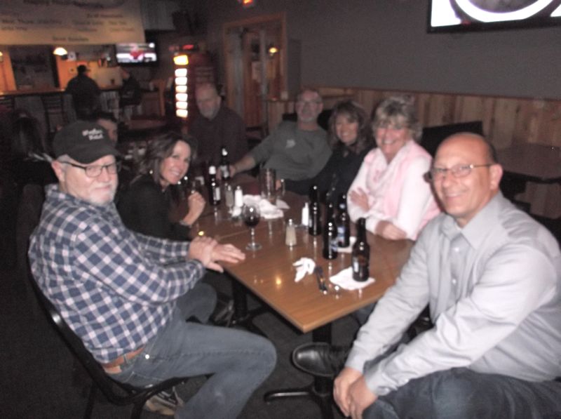 Nov 25 Hilliards Thanksgiving Eve