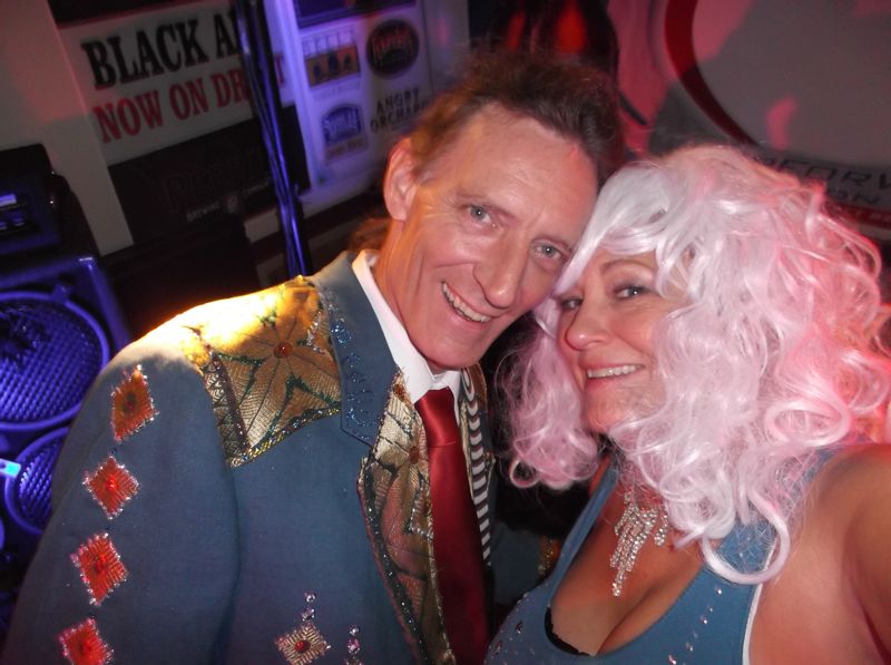 Oct 31 Halloween at Jake's