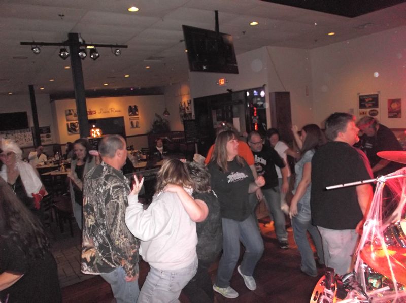 Oct 31 Halloween at Jake's