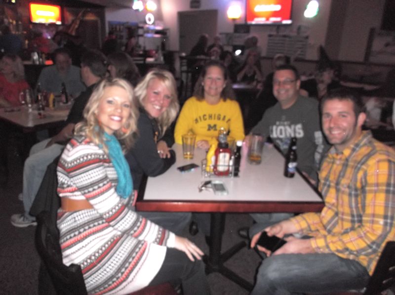 Oct 31 Halloween at Jake's