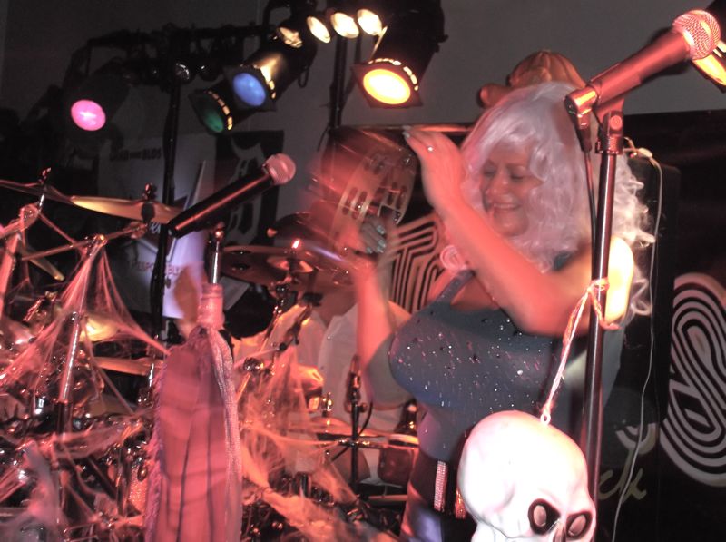 Oct 31 Halloween at Jake's