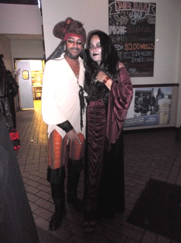 Oct 31 Halloween at Jake's