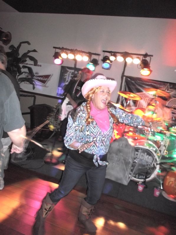 Oct 31 Halloween at Jake's