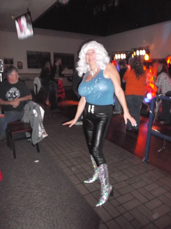 Oct 31 Halloween at Jake's