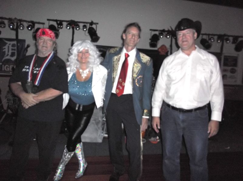 Oct 31 Halloween at Jake's