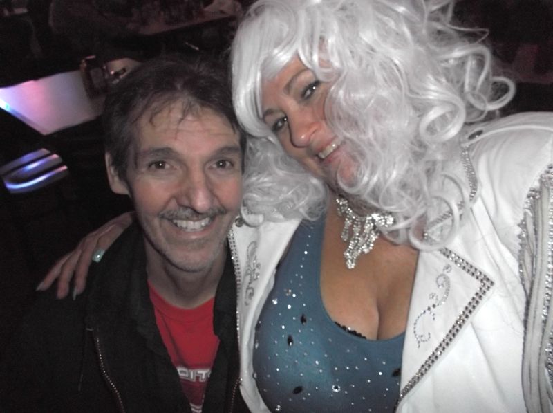 Oct 31 Halloween at Jake's