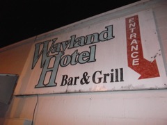 Sep 18 Wayland Hotel