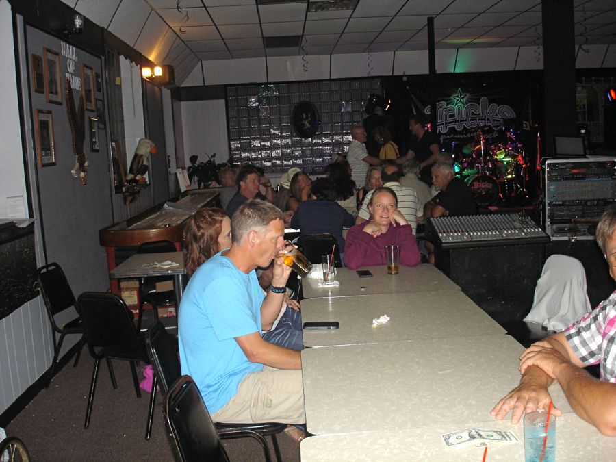 June 4 Allegan Eagles