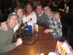 Mar 12 Family Tavern