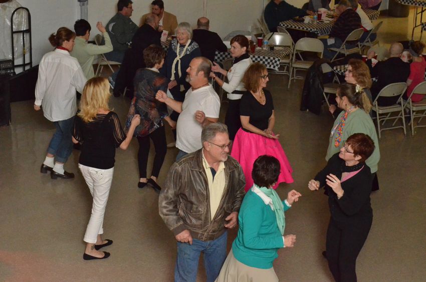 Mar 5 Sock Hop (Denny)