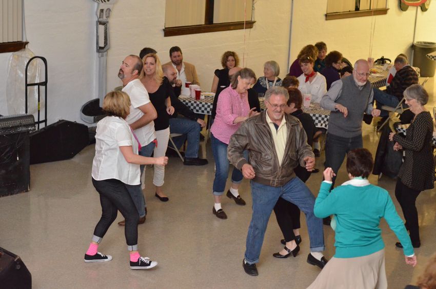 Mar 5 Sock Hop (Denny)