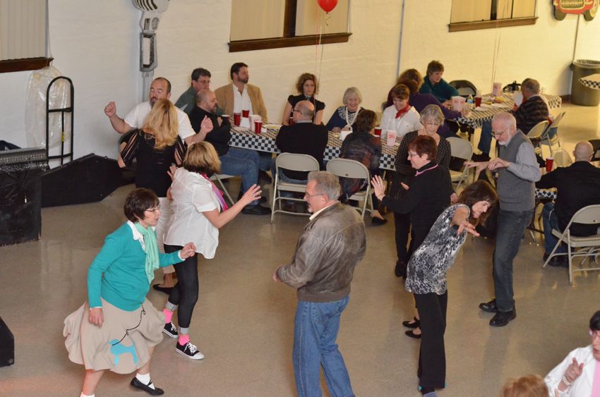 Mar 5 Sock Hop (Denny)