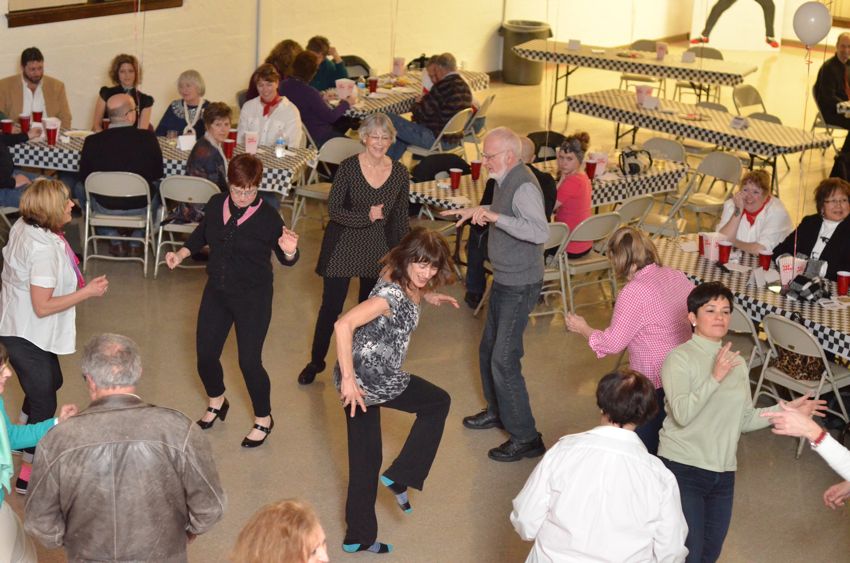 Mar 5 Sock Hop (Denny)