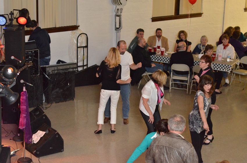 Mar 5 Sock Hop (Denny)