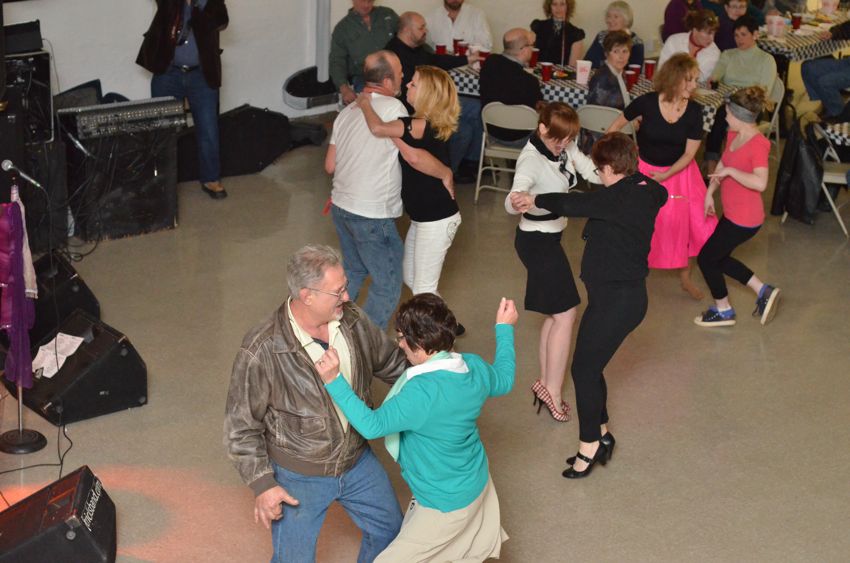 Mar 5 Sock Hop (Denny)