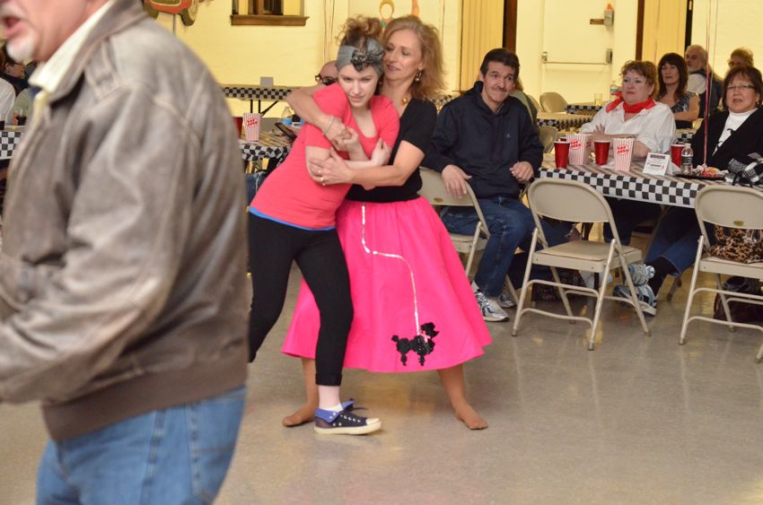 Mar 5 Sock Hop (Denny)
