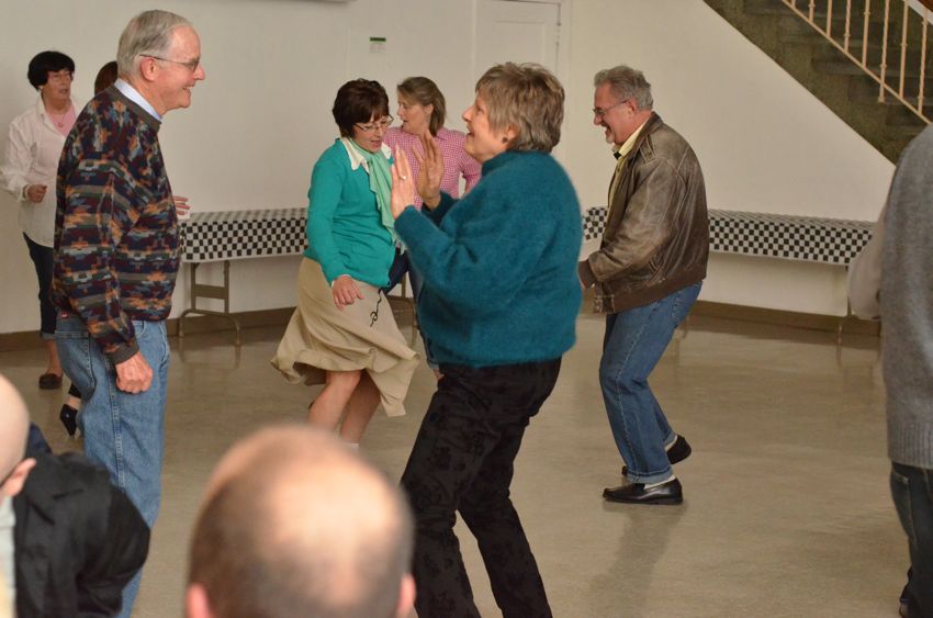 Mar 5 Sock Hop (Denny)