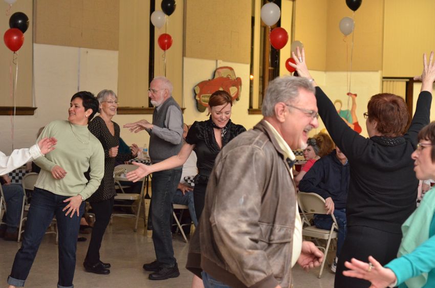 Mar 5 Sock Hop (Denny)