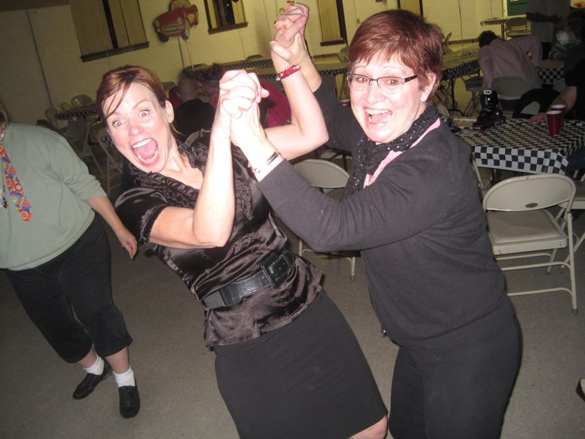 Mar 5 Sock Hop