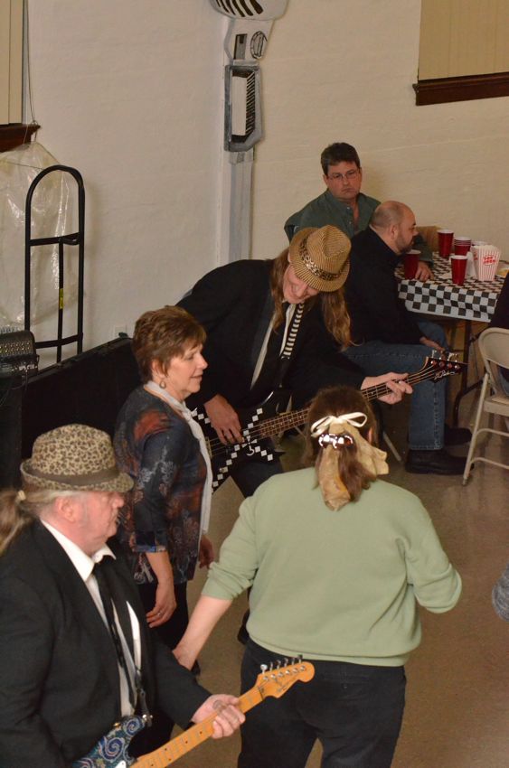 Mar 5 Sock Hop (Denny)