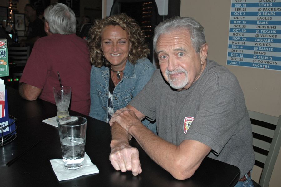 Aug 19, AJ's in Dorr