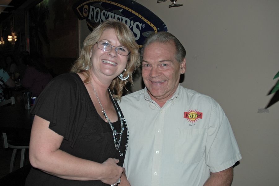 Aug 19, AJ's in Dorr