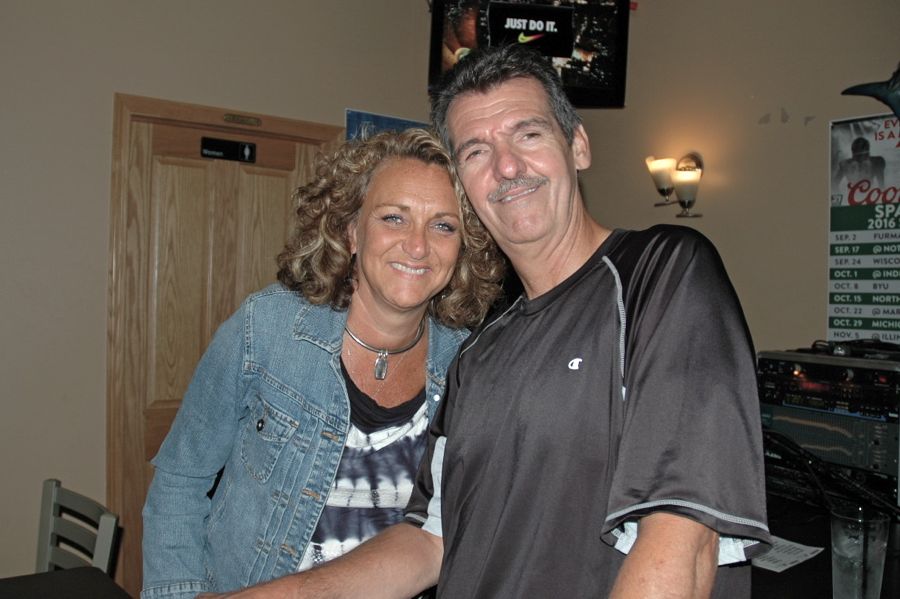 Aug 19, AJ's in Dorr