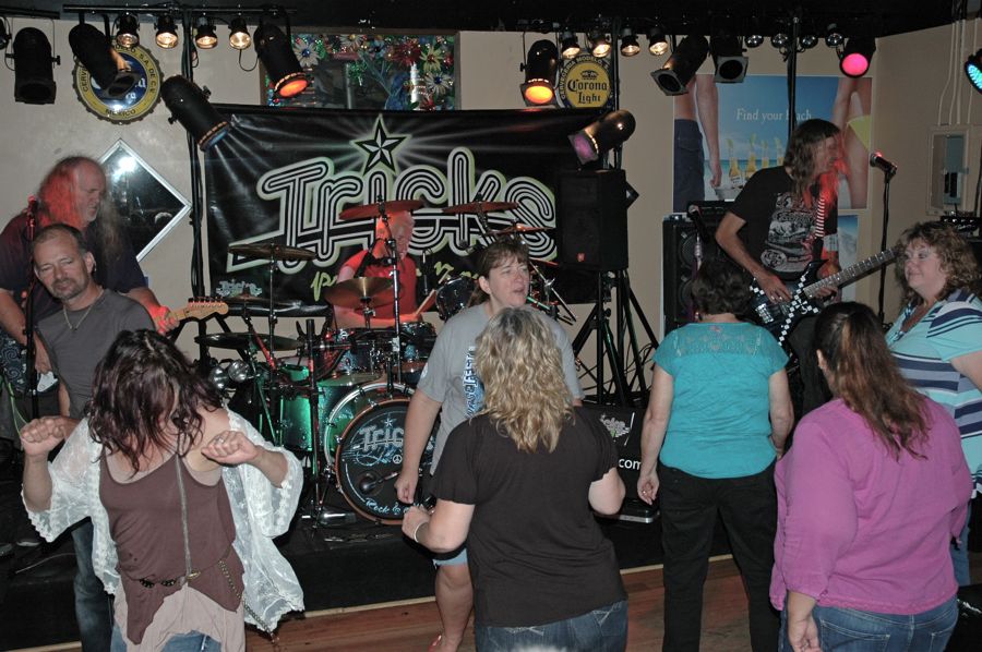 Aug 19, AJ's in Dorr