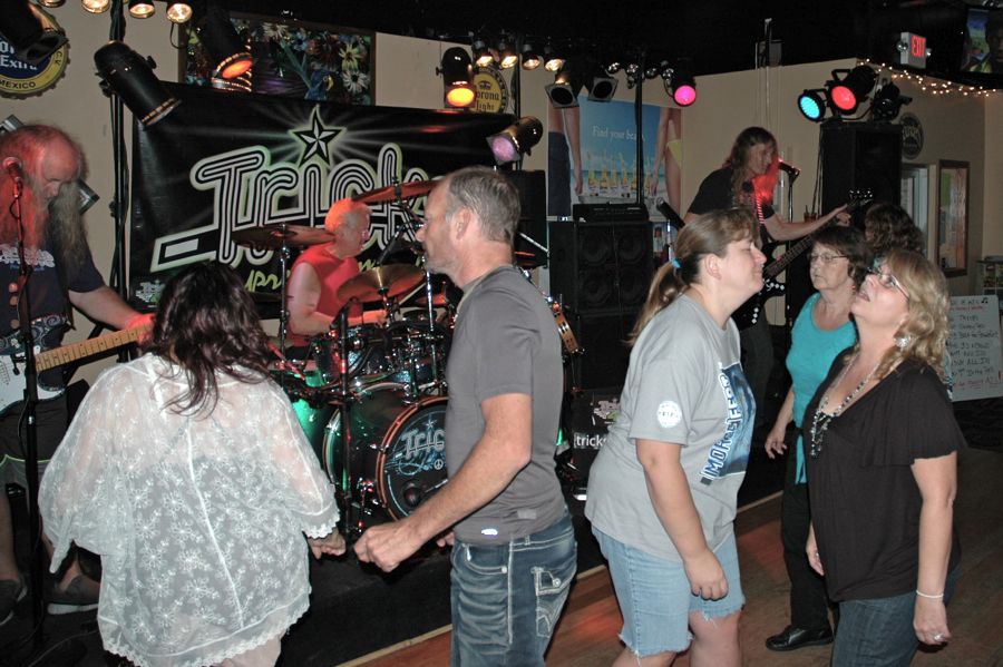 Aug 19, AJ's in Dorr