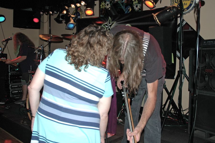 Aug 19, AJ's in Dorr