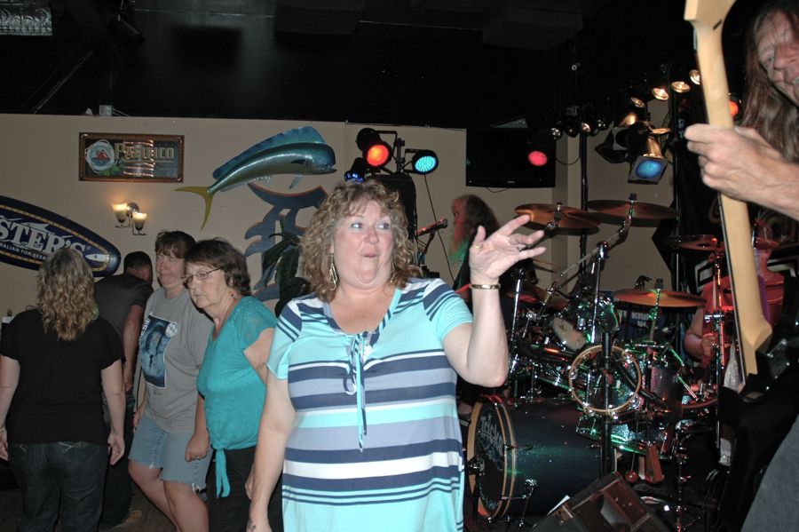 Aug 19, AJ's in Dorr