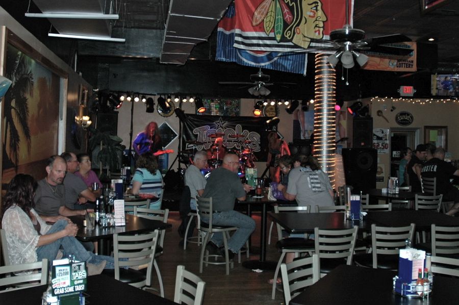 Aug 19, AJ's in Dorr