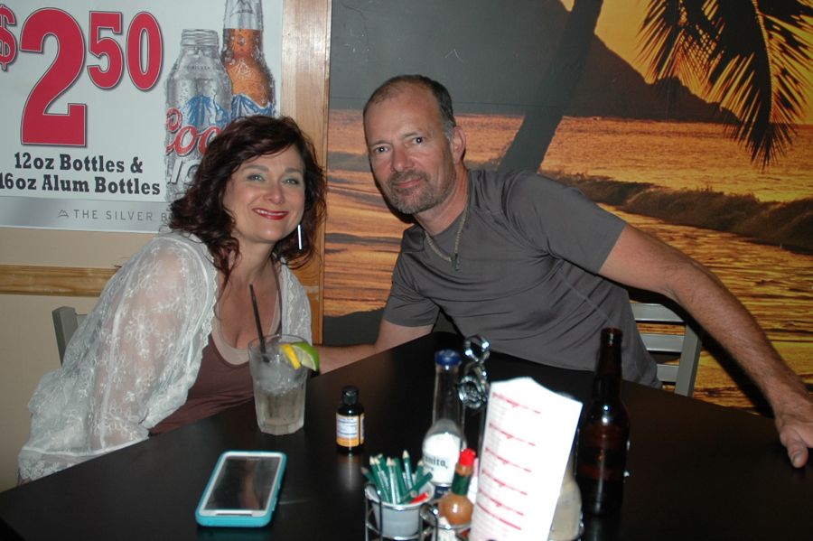 Aug 19, AJ's in Dorr