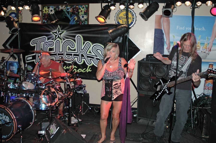 Aug 19, AJ's in Dorr