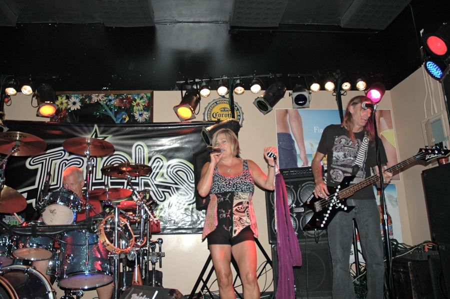 Aug 19, AJ's in Dorr