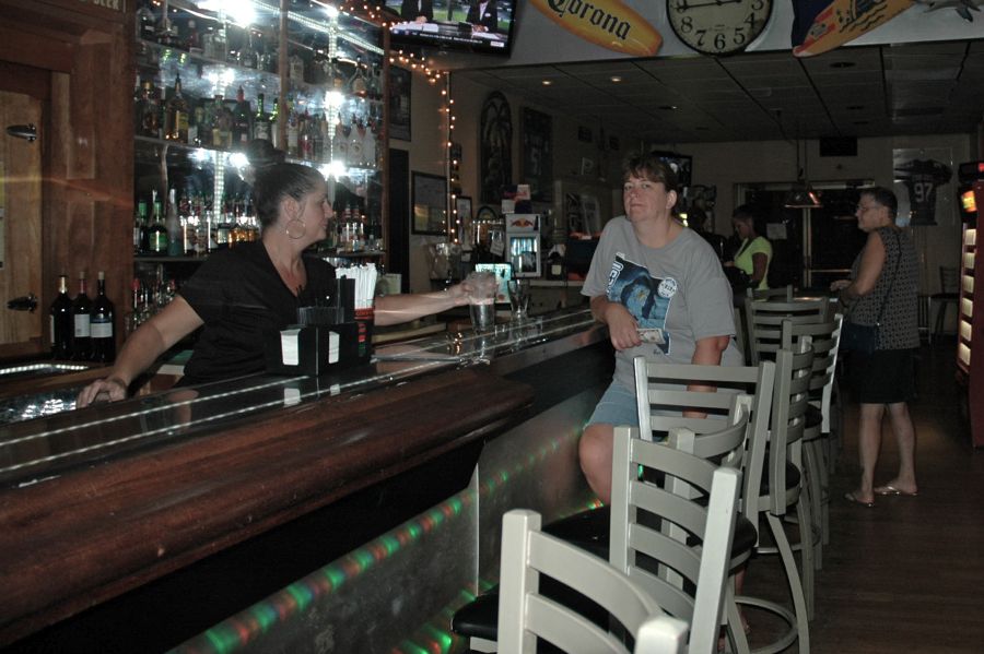 Aug 19, AJ's in Dorr