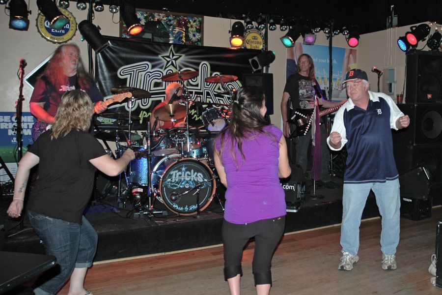 Aug 19, AJ's in Dorr