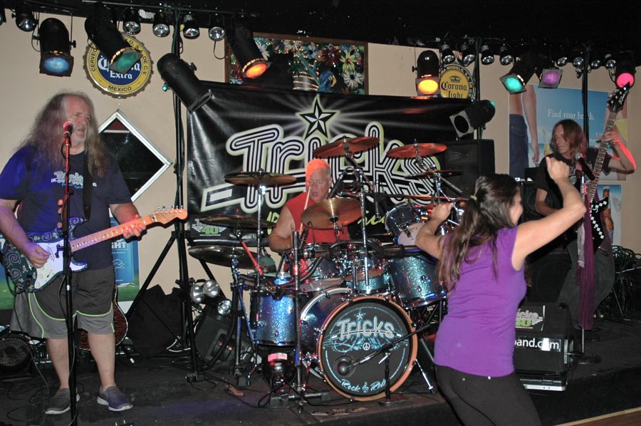 Aug 19, AJ's in Dorr