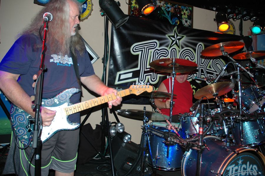 Aug 19, AJ's in Dorr