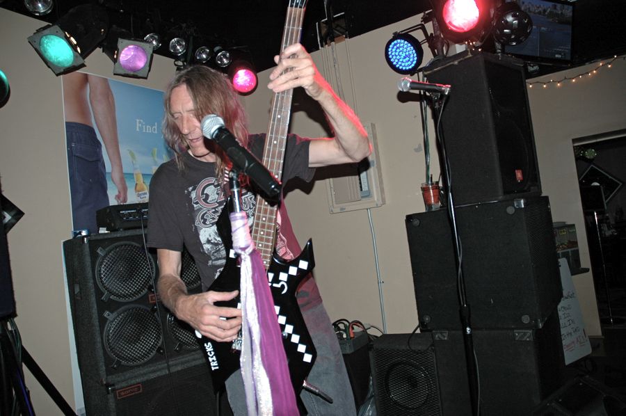 Aug 19, AJ's in Dorr