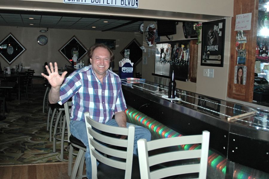 Aug 19, AJ's in Dorr