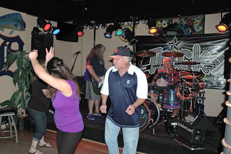 Aug 19, AJ's in Dorr