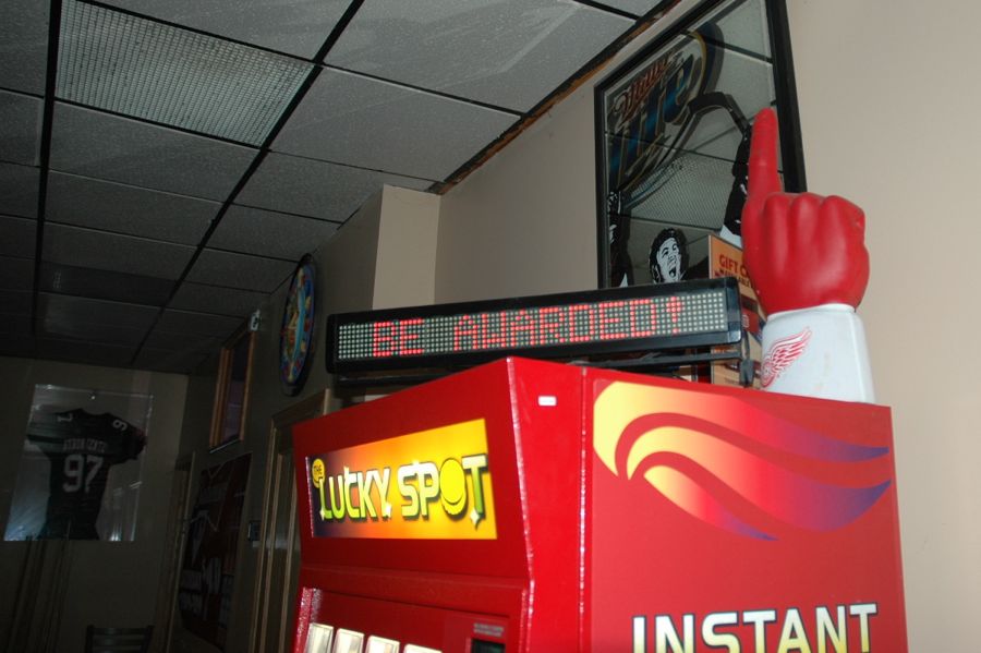 Aug 19, AJ's in Dorr