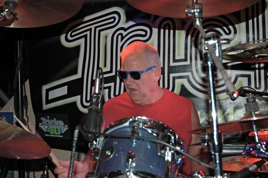 Aug 19, AJ's in Dorr