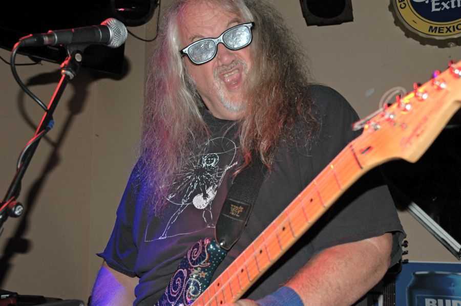 Aug 19, AJ's in Dorr